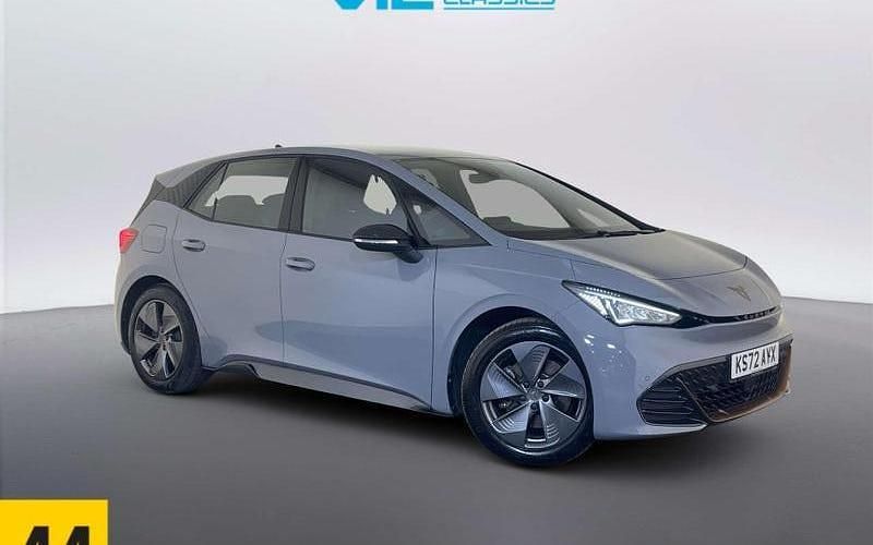 Usado Cupra Born 150 kW (204 HP) 2023 Citadino