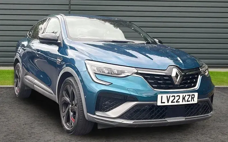 Used Renault Arkana R.S. 140 HP (102 kW) 2023 SUV