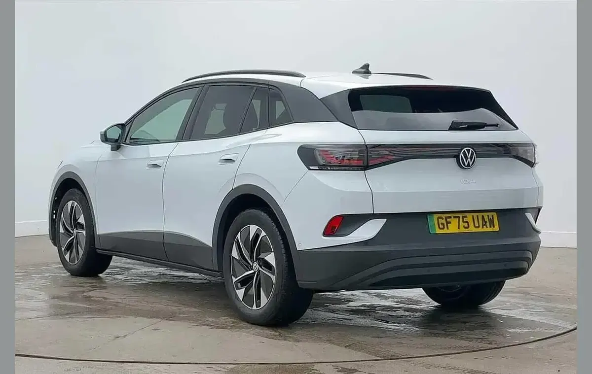 Used VW ID.4 Pro 210 kW (286 HP) 2025 White SUV