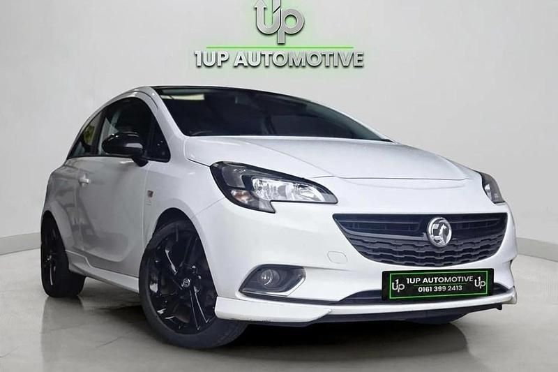 White Used 2015 Vauxhall Corsa Edition Hatchback | £4,212 (Fair price) - Image 1/1
