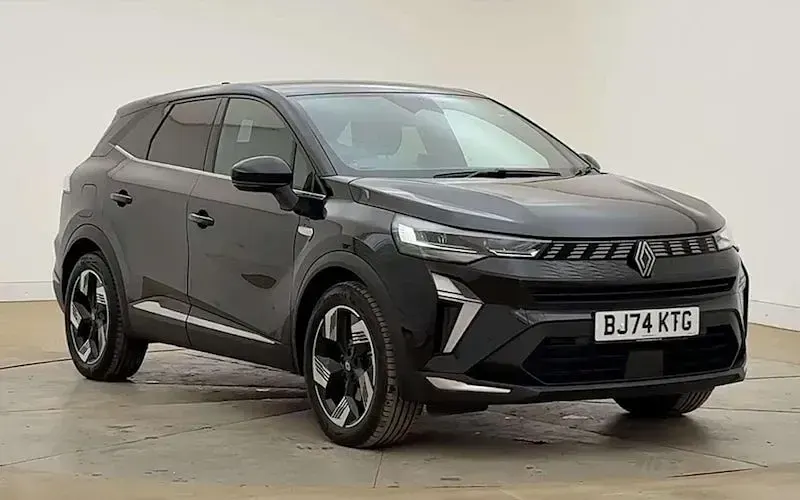 Used Renault Symbioz Techno 143 HP (105 kW) 2024 SUV