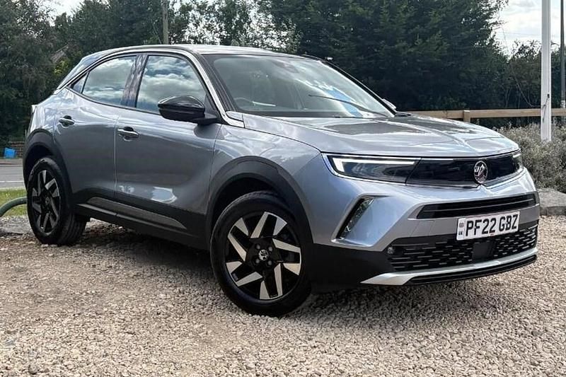 Grey Used 2022 Vauxhall Mokka Edition SUV | £13,901 (Good price) - Image 1/1