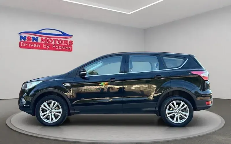 Used Ford Kuga Zetec 150 HP (110 kW) 2019 SUV