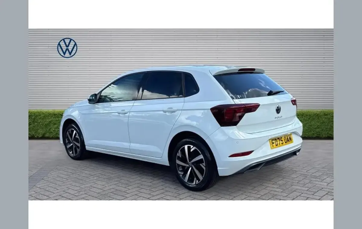 Used VW Polo Match 95 HP (69 kW) 2025 Other Hatchback