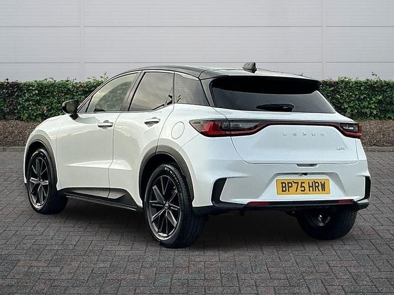 New Lexus LBX 2026 SUV