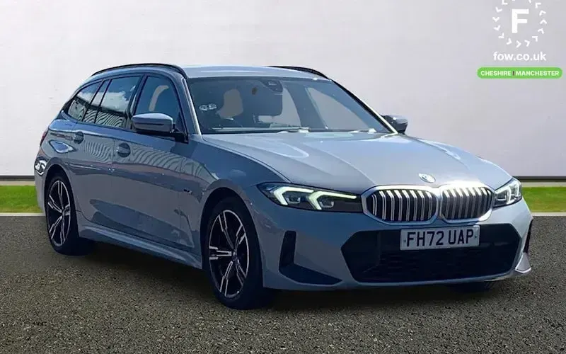 Used BMW 330e M Sport 292 HP (214 kW) 2023 Estate