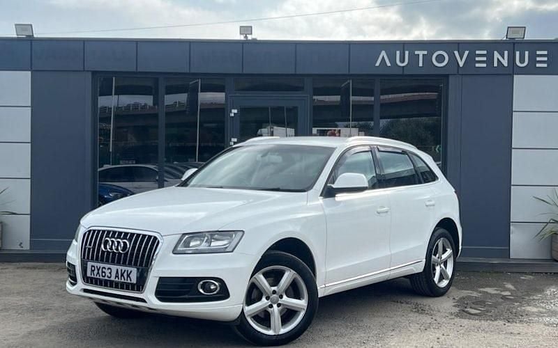 Used 2015 Audi Q5 Design SUV | £8,190 (Super price) - Image 1/4