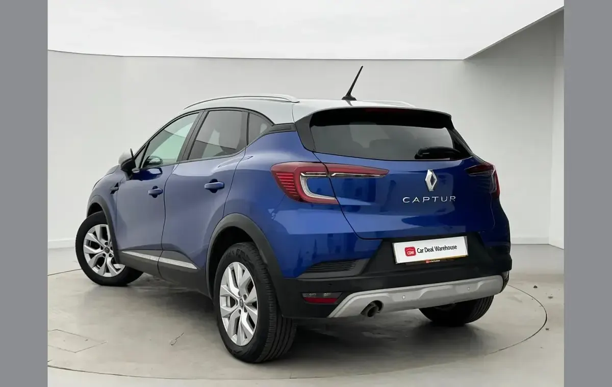 Used Renault Captur Iconic 128 HP (94 kW) 2020 Other SUV