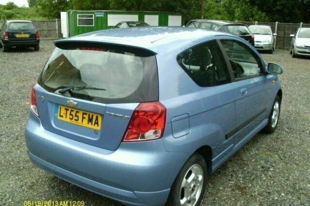 Used Chevrolet Kalos 2005 Hatchback