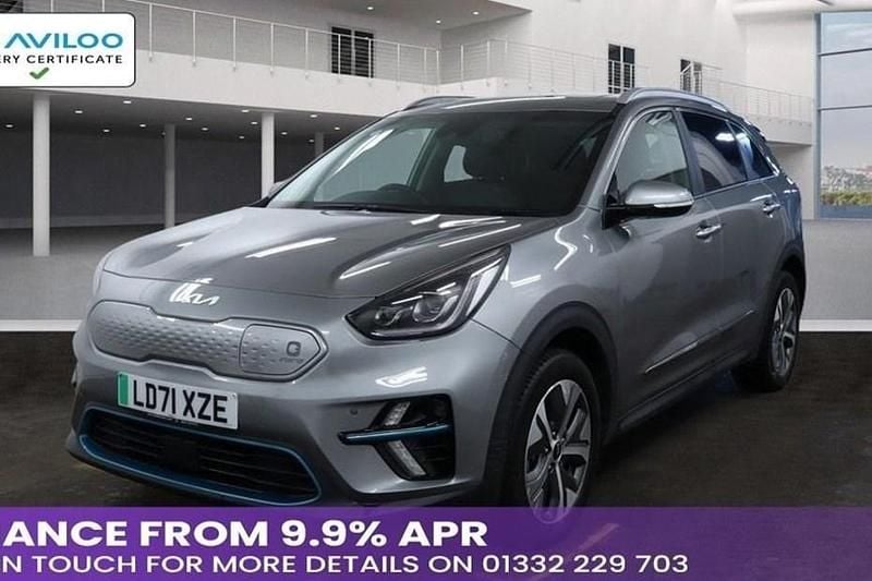 Used Kia e-Niro 150 kW (204 HP) 2021 SUV