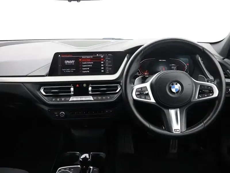 Used BMW M135 M Performance 306 HP (225 kW) 2021 Grey Hatchback