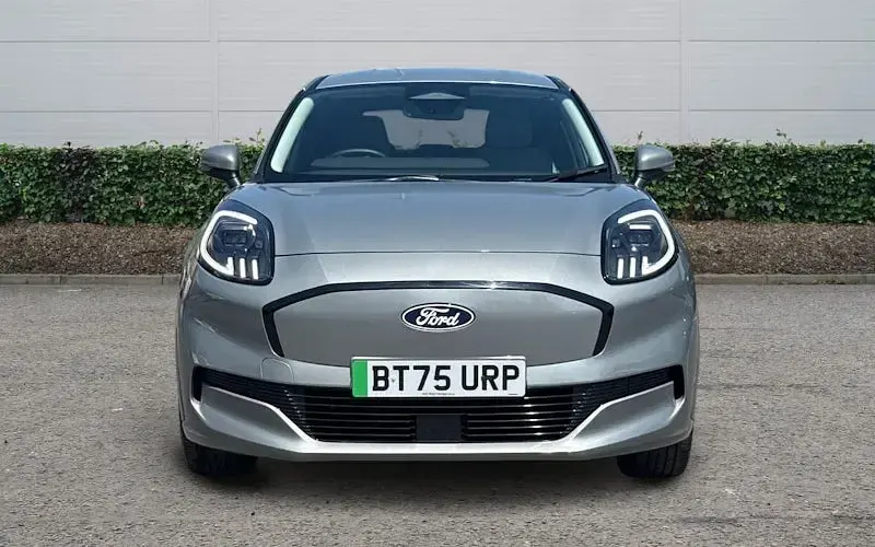 Used Ford Puma Gen-E Premium 122 kW (167 HP) 2025 Silver SUV