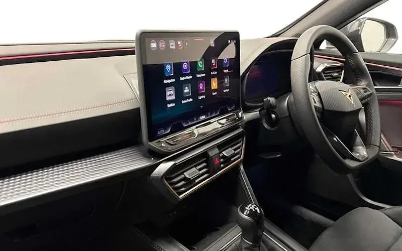 New Cupra Formentor 150 HP (110 kW) 2026 SUV