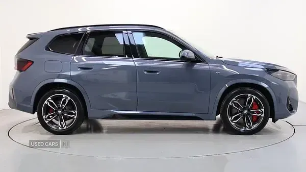 Gebraucht BMW X1 M Sport 170 PS (125 kW) 2025 Grau SUV