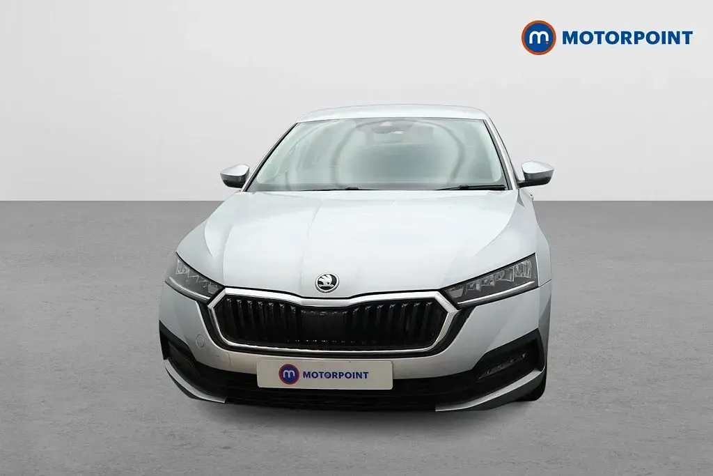 Used Skoda Octavia SE 2023 Silver Hatchback
