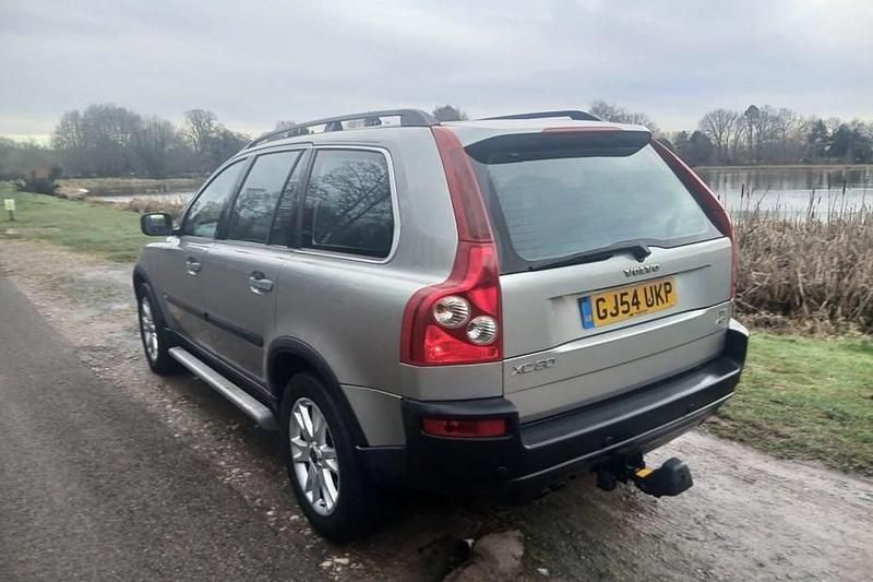 Used 2004 Volvo XC90 SE SUV | £1,850 (Fair price) - Image 1/1