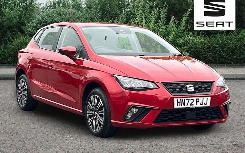 Used Seat Ibiza SE Technology 95 HP (69 kW) 2025 Hatchback