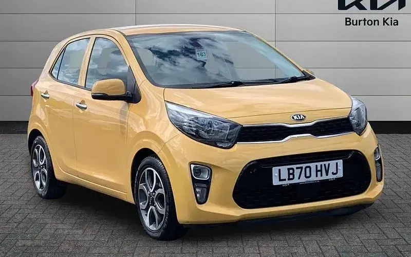 Begagnad Kia Picanto 67 HK (49 kW) 2024 Halvkombi