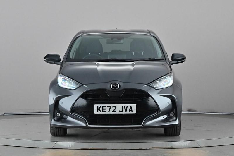 Used Mazda 2 2023 Grey Hatchback