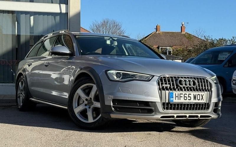 Used 2018 Audi A6 Allroad Design Estate | £12,995 - Image 1/4