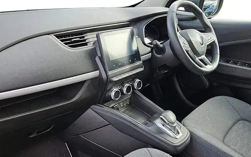 Used Renault Zoe Version S 100 kW (136 HP) 2022 Grey  Hatchback