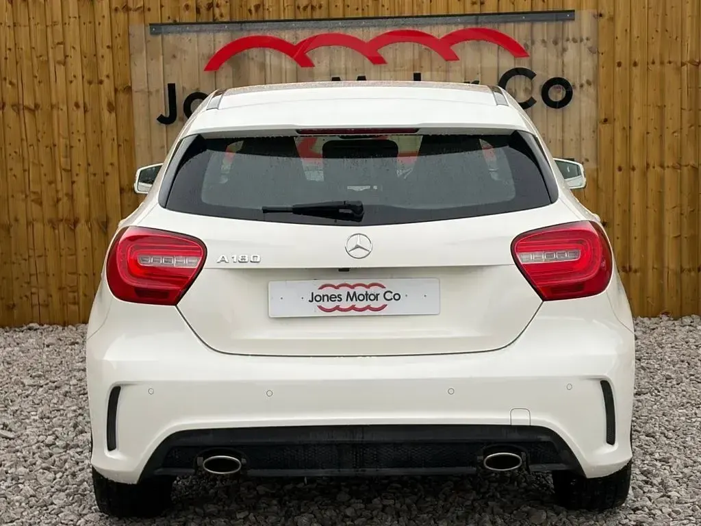 Used Mercedes A180 AMG line 122 HP (89 kW) 2026 Hatchback