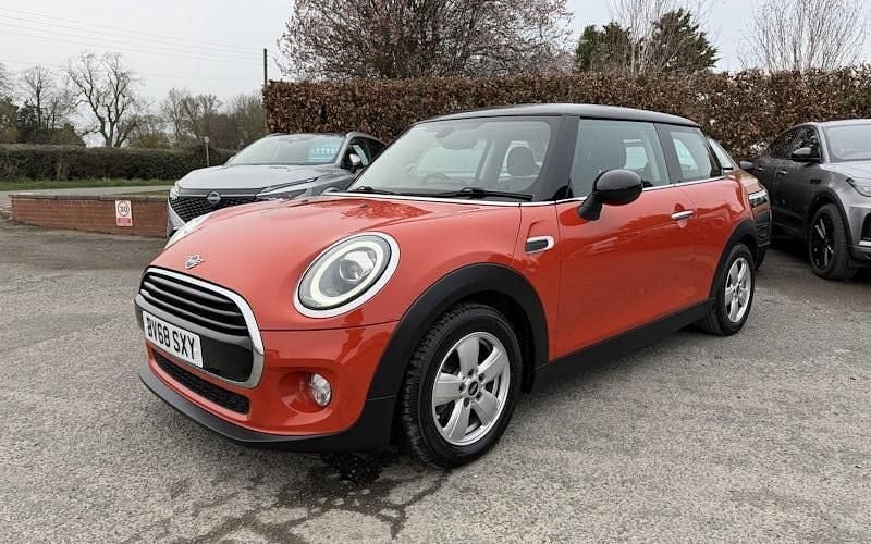 Usado Mini Cooper Chili 136 CV (100 kW) 2018 Utilitario