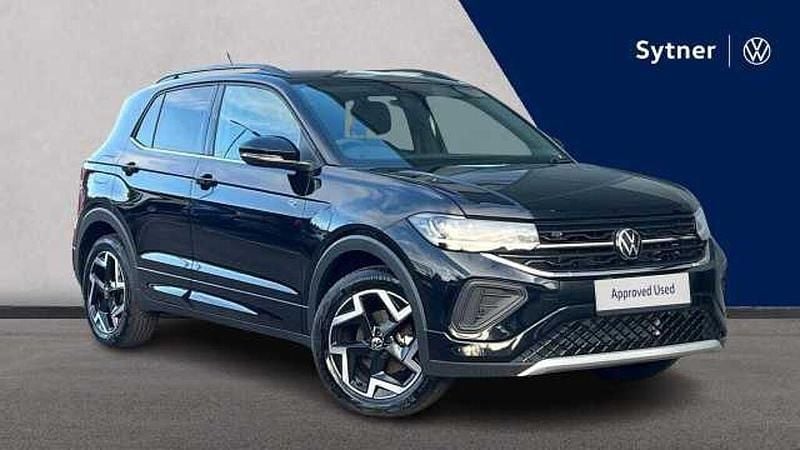 Used VW T-Cross 150 HP (110 kW) 2025 SUV