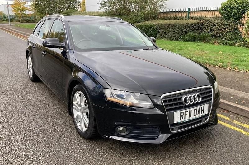 Used 2011 Audi A4 Estate | £2,995 (Good price) - Image 1/1