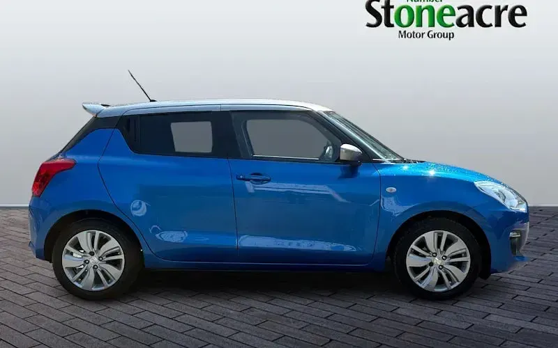 Used Suzuki Swift SZ-T 111 HP (81 kW) 2019 Hatchback