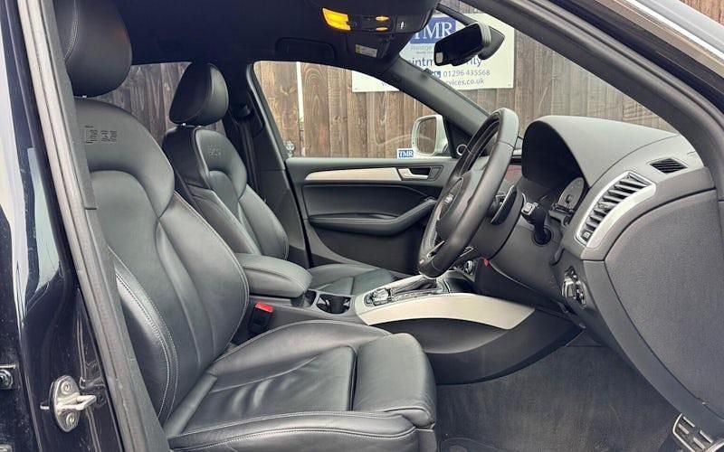 Used Audi SQ5 Advanced 313 HP (230 kW) 2015 SUV