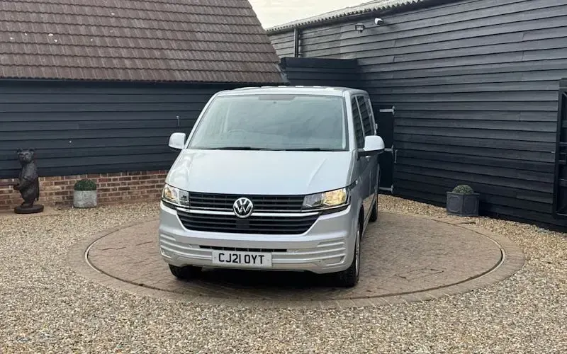 Used VW T6.1 83 kW (113 HP) 2023 Van
