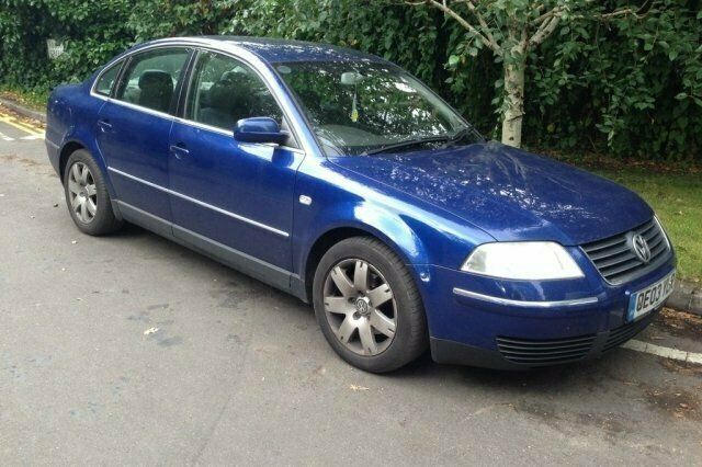 Used VW Passat 150 HP (110 kW) 2003 Sedan