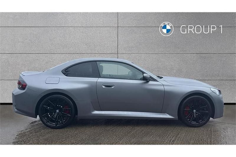 Used BMW M2 Comfort Edition 480 HP (353 kW) 2026 Grey Coupe