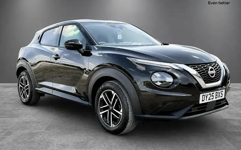 Used Nissan Juke N-Connecta 114 HP (83 kW) 2025 SUV