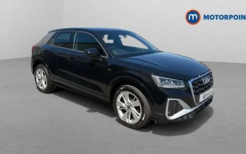 Used Audi Q2 S-Line 150 HP (110 kW) 2026 SUV