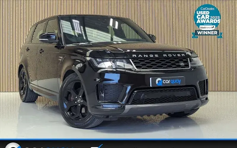 Used Land Rover Range Rover Sport HSE 306 HP (225 kW) 2020 SUV