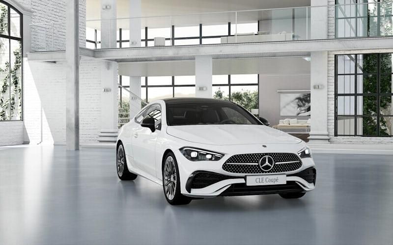 New Mercedes CLE300 Edition 258 HP (189 kW) 2025 Coupe