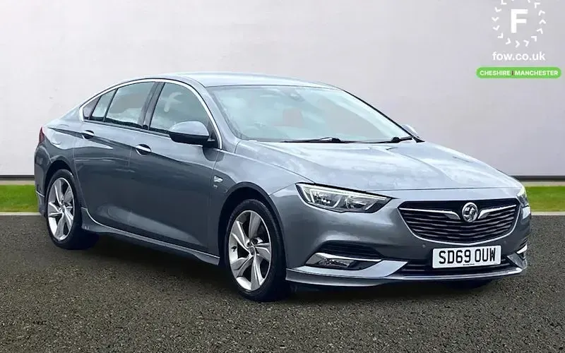 Used Vauxhall Insignia Sport 170 HP (125 kW) 2019 Hatchback