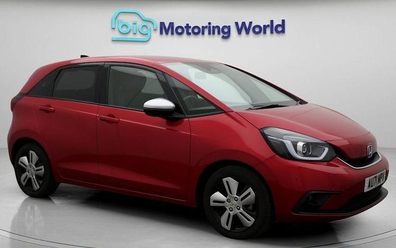 Used 2021 Honda Jazz EX Hatchback | £16,206 (Fair price) - Image 1/4