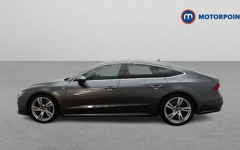 Used Audi A7 Sportback S-Line 204 HP (150 kW) 2021 Hatchback