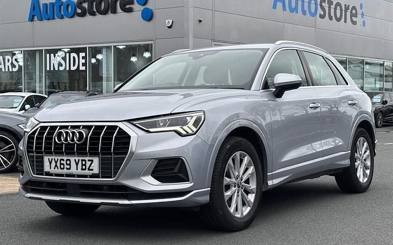 Used Audi Q3 Sportback Sport 150 HP (110 kW) 2025 SUV