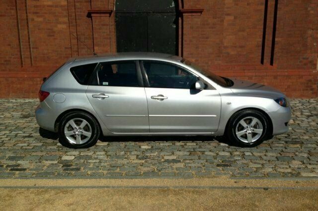 Used Mazda 3 2005 Sedan