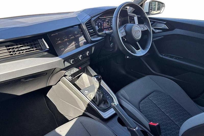 Used Audi A1 Sport 2024 White SUV