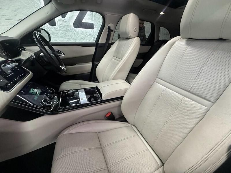 Used Land Rover Range Rover Velar S 240 HP (176 kW) 2017 Black SUV