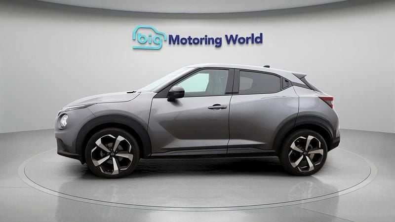 Used Nissan Juke S 113 HP (83 kW) 2023 SUV