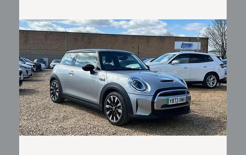 Used Mini Cooper S Level 3 135 kW (184 HP) 2024 Silver Hatchback