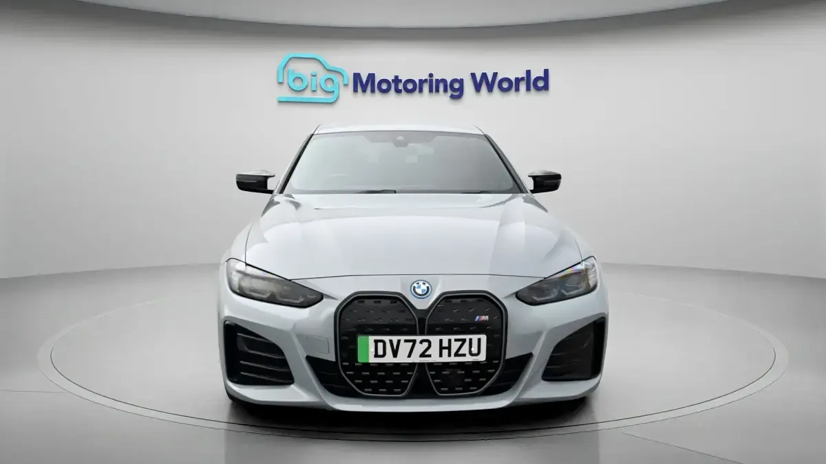 Used BMW i4 M Sport 394 kW (536 HP) 2022 Sedan