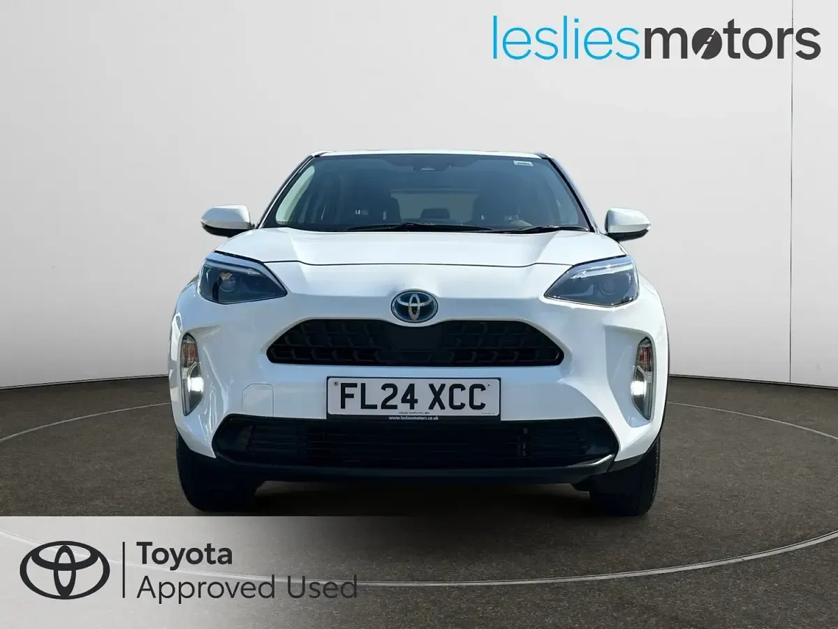 Used Toyota Yaris Hybrid 2024 Estate