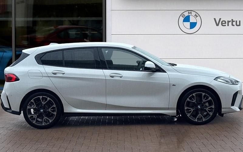 New BMW 120 M Sport 156 HP (114 kW) 2026 Hatchback